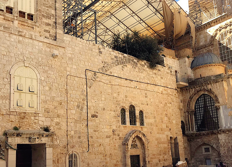 ../Images/CHEN,YEN-LIN.Israel.Church of the Holy Sepulchre (17).jpg